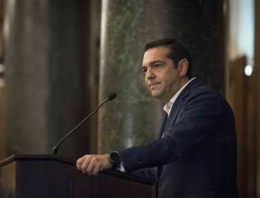 Αλ. Τσίπρας από ΗΠΑ: «Είμαστε πολύ κοντά στο να τελειώσουμε το πρόγραμμα στο τέλος του 2018» (φωτό)